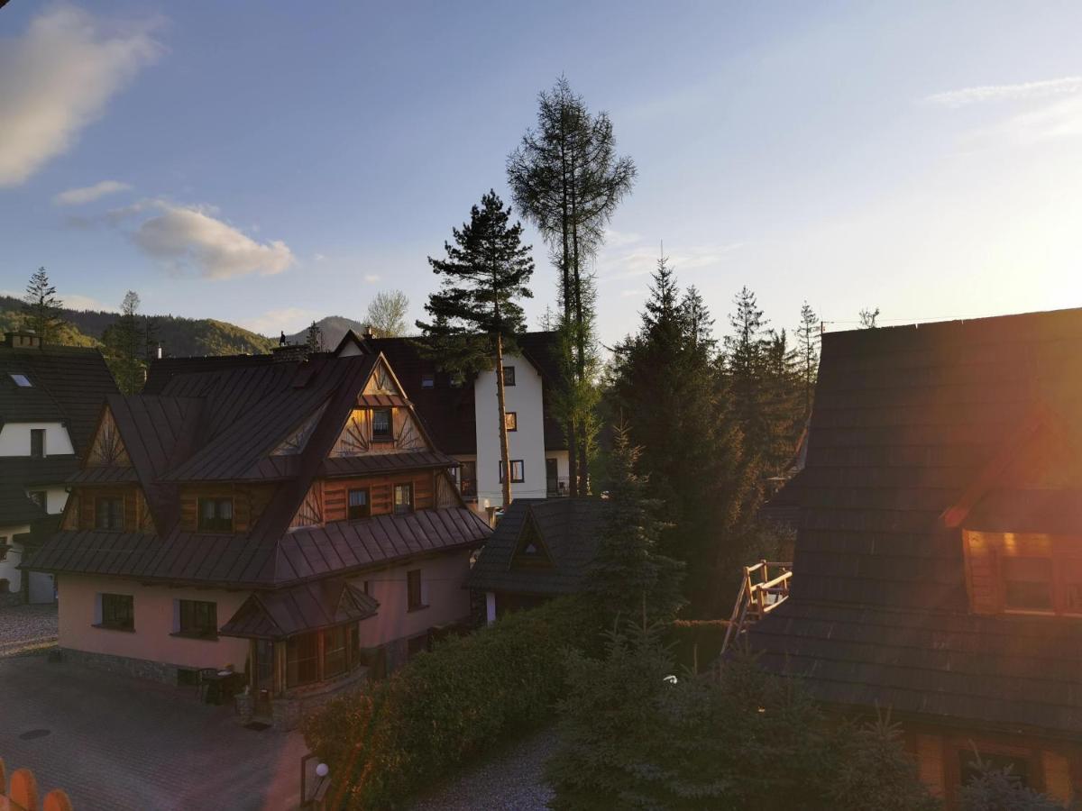 Willa Senator Zakopane Exterior photo