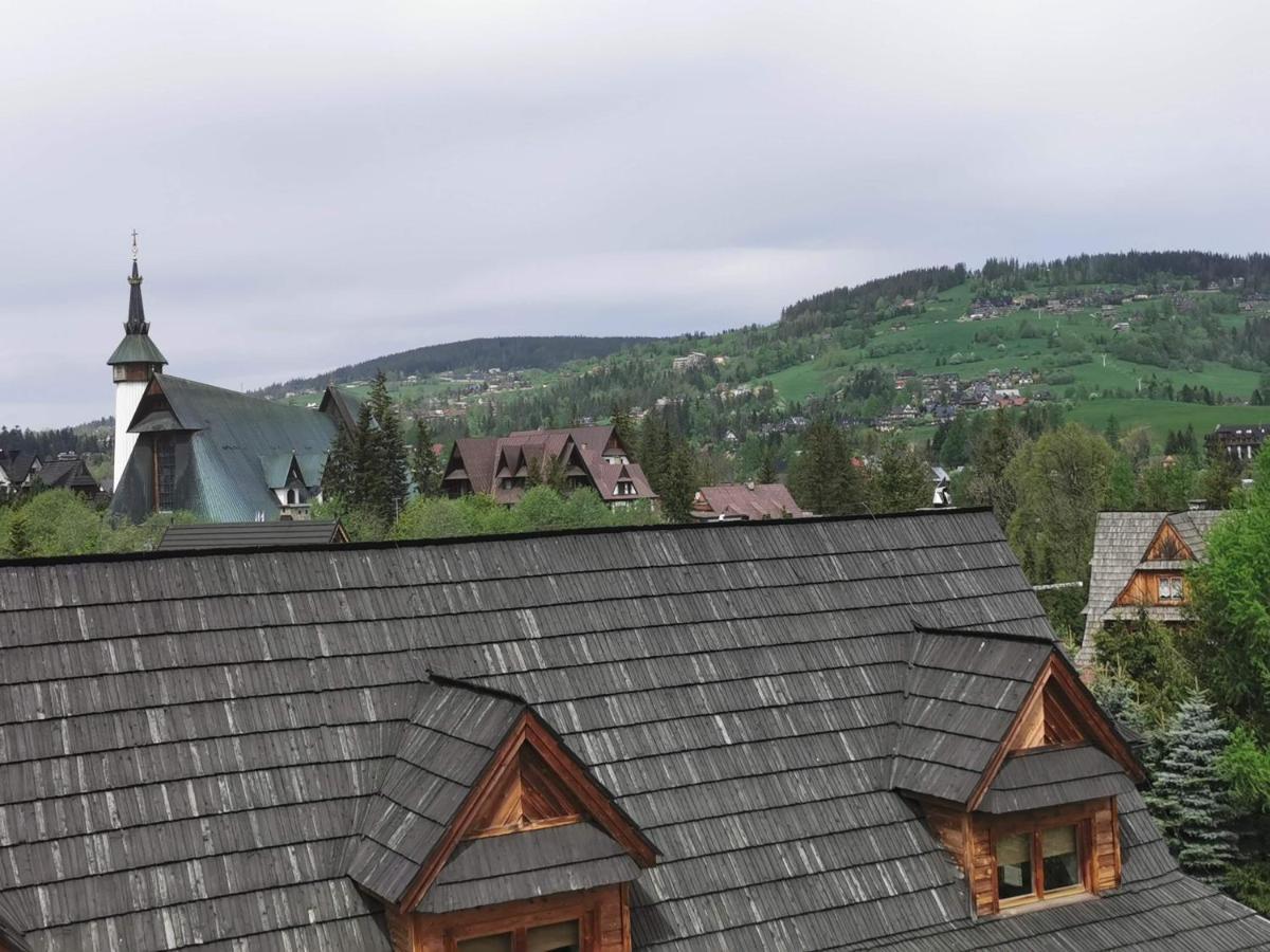 Willa Senator Zakopane Exterior photo